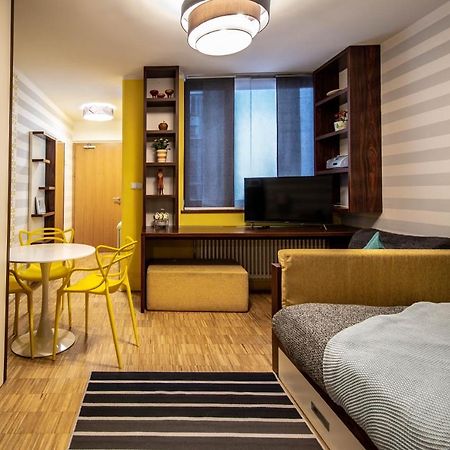 National Museum Apartment By Ruterra Prague Ngoại thất bức ảnh