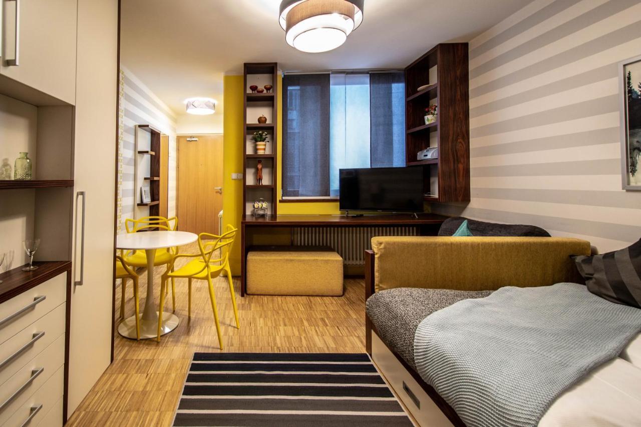 National Museum Apartment By Ruterra Prague Ngoại thất bức ảnh