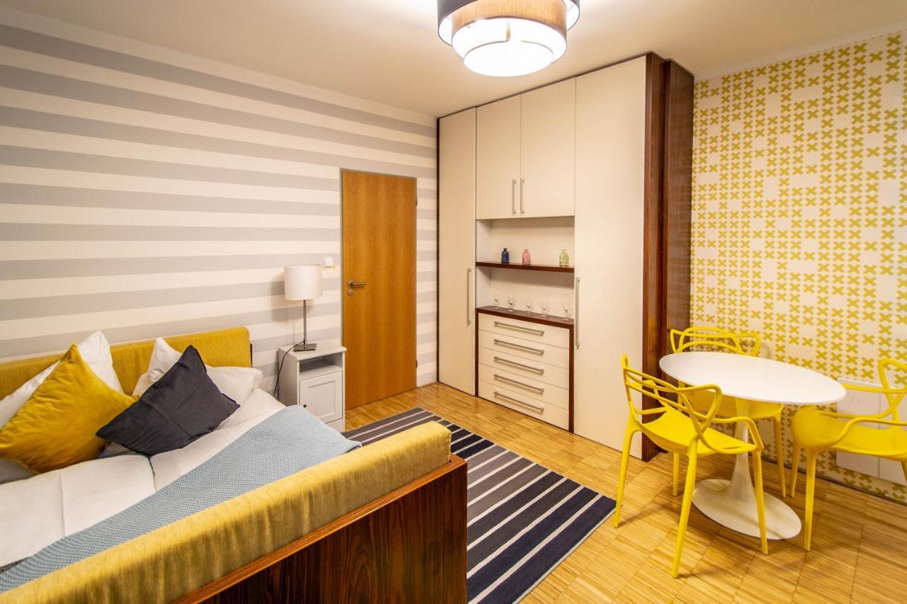 National Museum Apartment By Ruterra Prague Ngoại thất bức ảnh