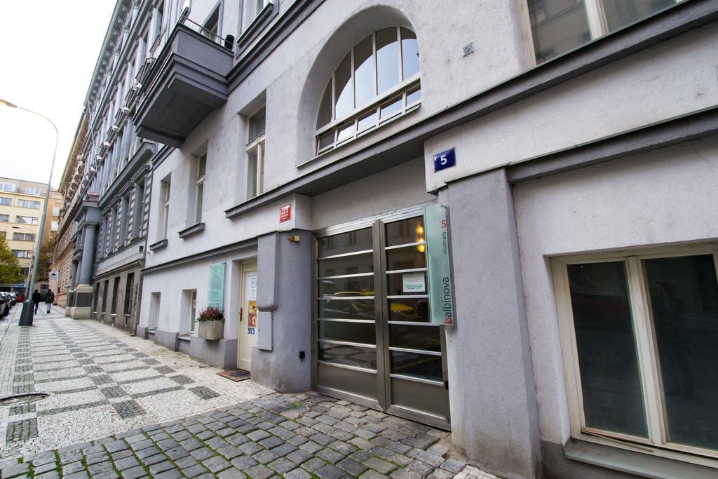 National Museum Apartment By Ruterra Prague Ngoại thất bức ảnh