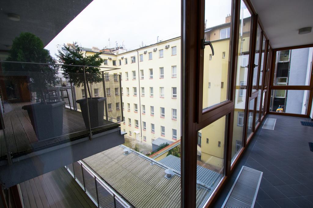 National Museum Apartment By Ruterra Prague Ngoại thất bức ảnh