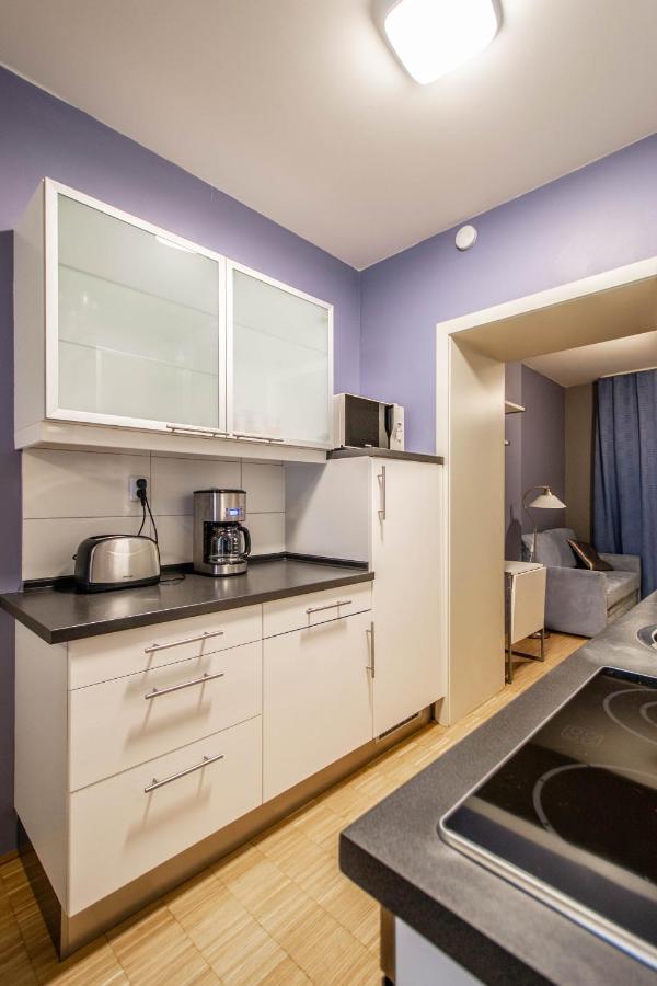 National Museum Apartment By Ruterra Prague Ngoại thất bức ảnh