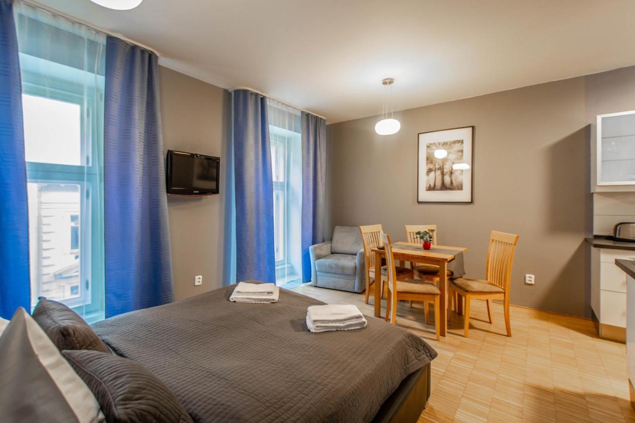 National Museum Apartment By Ruterra Prague Ngoại thất bức ảnh