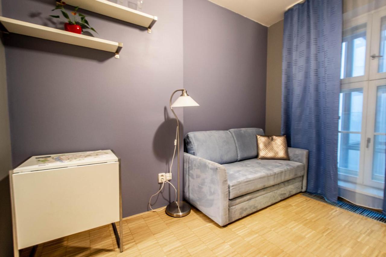 National Museum Apartment By Ruterra Prague Ngoại thất bức ảnh