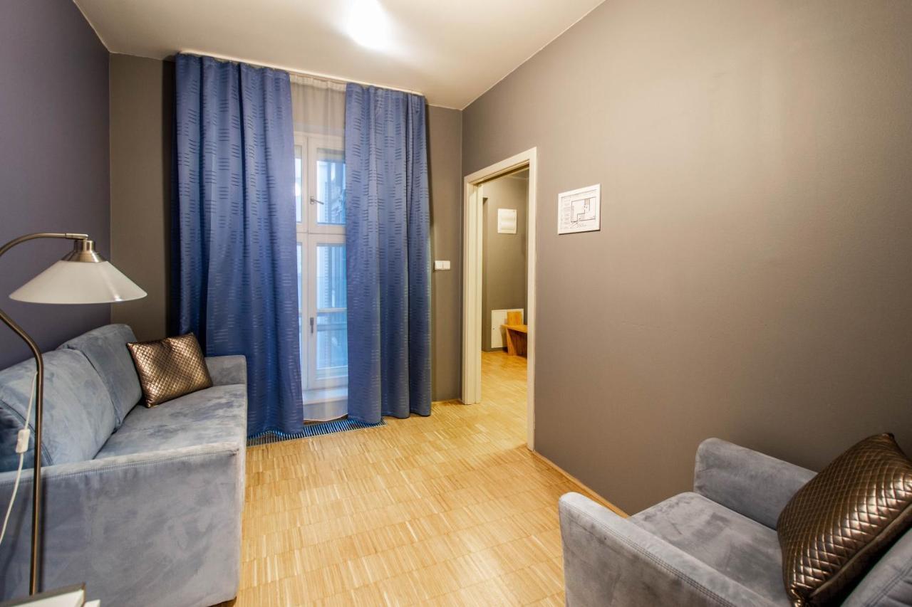 National Museum Apartment By Ruterra Prague Ngoại thất bức ảnh